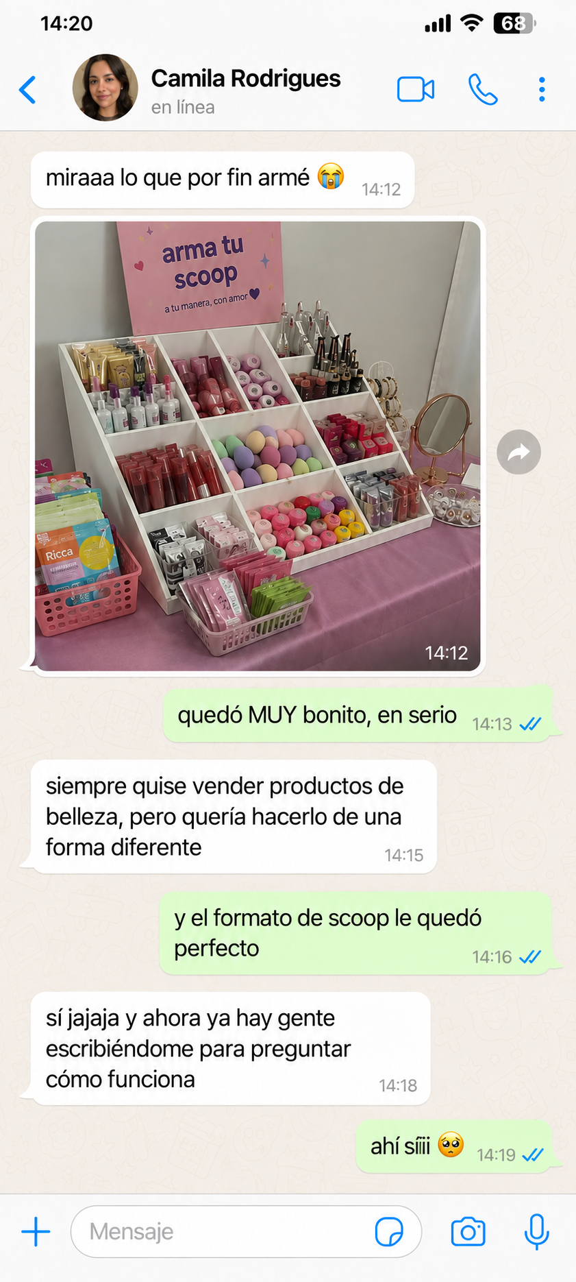 Testimonio 2