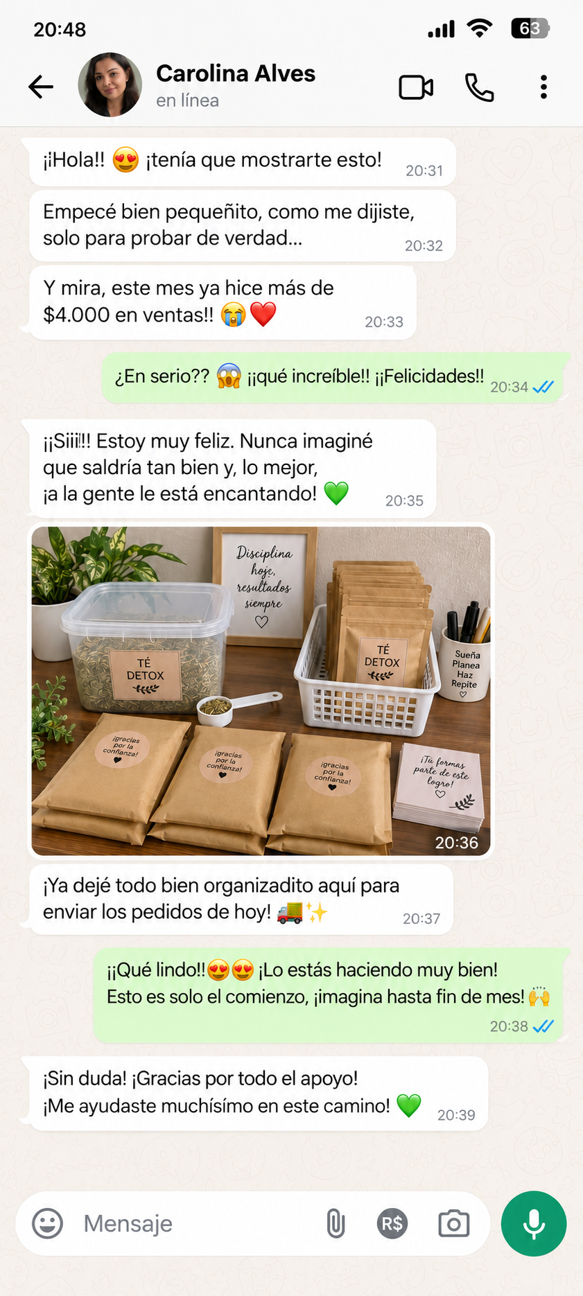 Testimonio 3