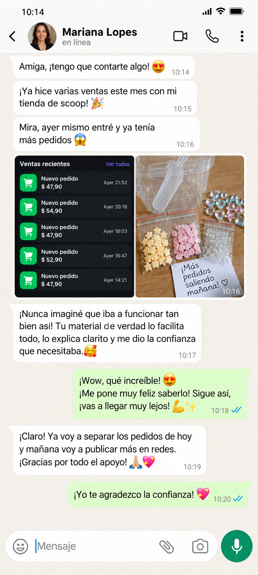 Testimonio 1